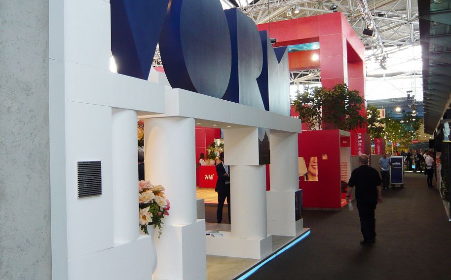 Stand Provada