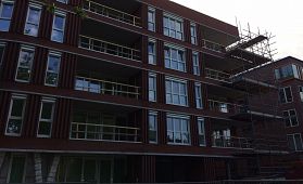 Parel aan de Schie