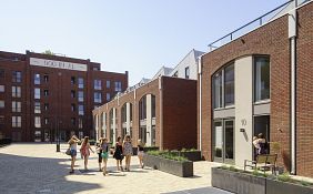 Transformatie voormalig Cereol Terrein