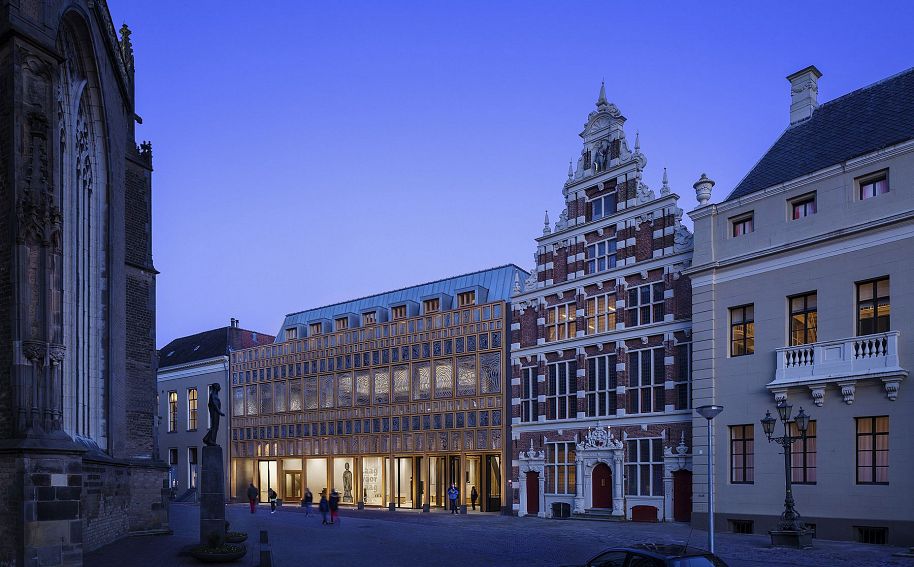 Stadhuiskwartier Deventer