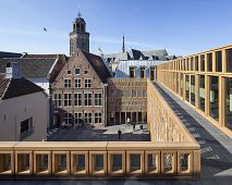 Stadhuiskwartier Deventer