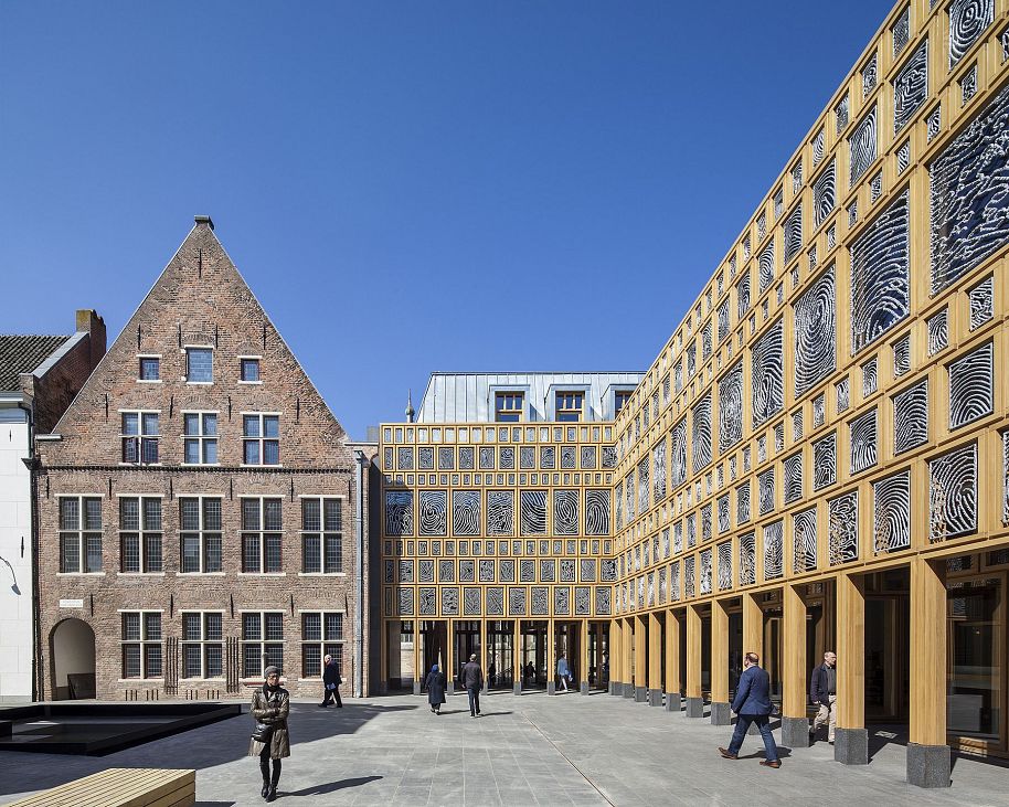 Stadhuiskwartier Deventer