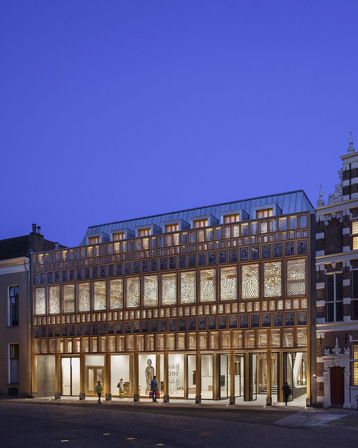 Stadhuiskwartier Deventer