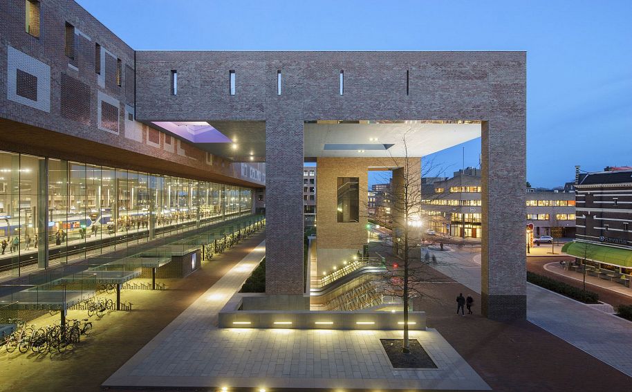 Openbaar Vervoer Terminal Breda