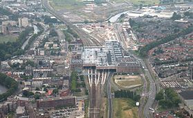 Openbaar Vervoer Terminal Breda