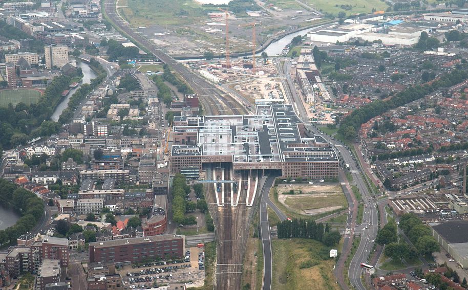 Openbaar Vervoer Terminal Breda