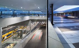 Openbaar Vervoer Terminal Breda