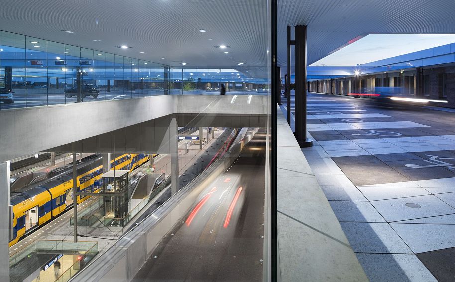 Openbaar Vervoer Terminal Breda