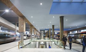 Openbaar Vervoer Terminal Breda