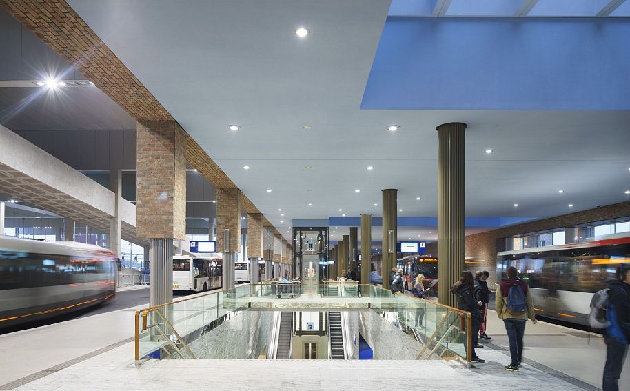 Openbaar Vervoer Terminal Breda