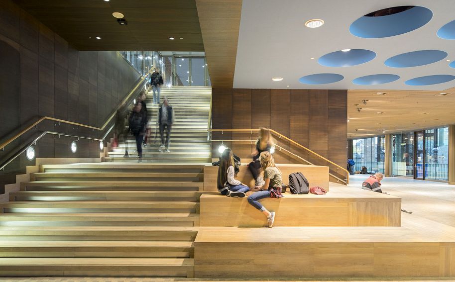 Openbaar Vervoer Terminal Breda