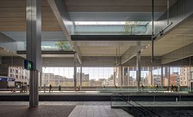 Openbaar Vervoer Terminal Breda