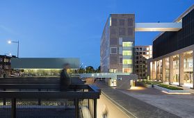 Openbaar Vervoer Terminal Breda