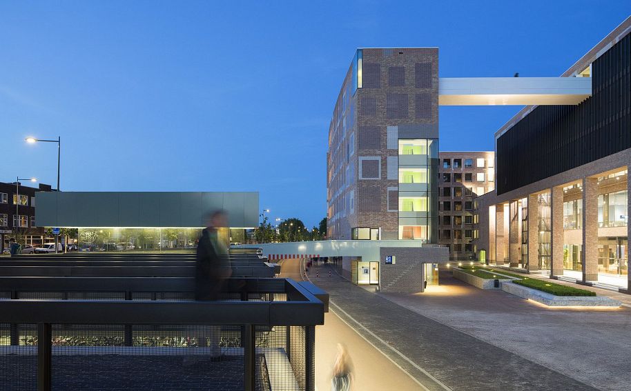 Openbaar Vervoer Terminal Breda