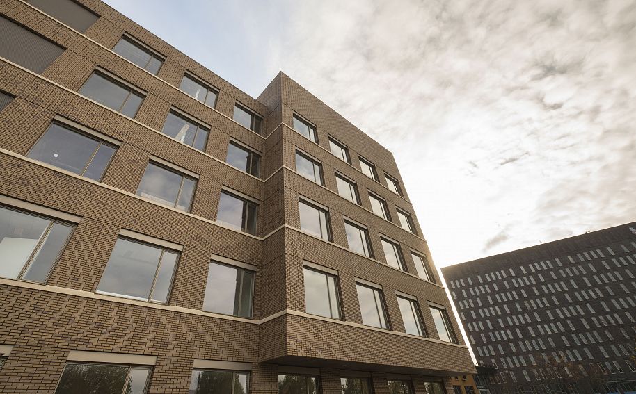 Coral gebouw
