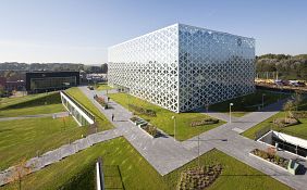 Gebouw X