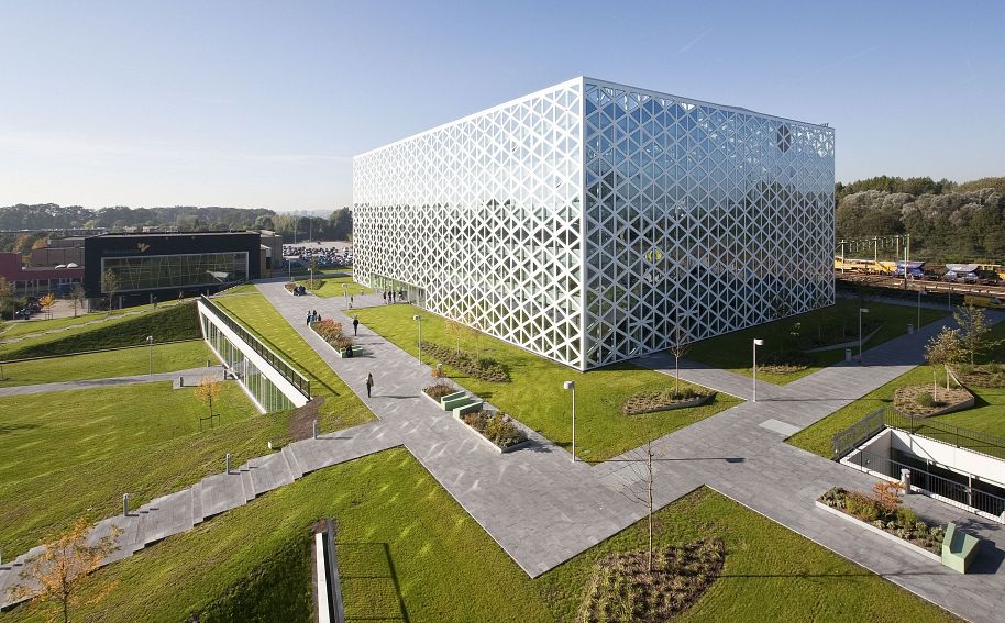 Gebouw X