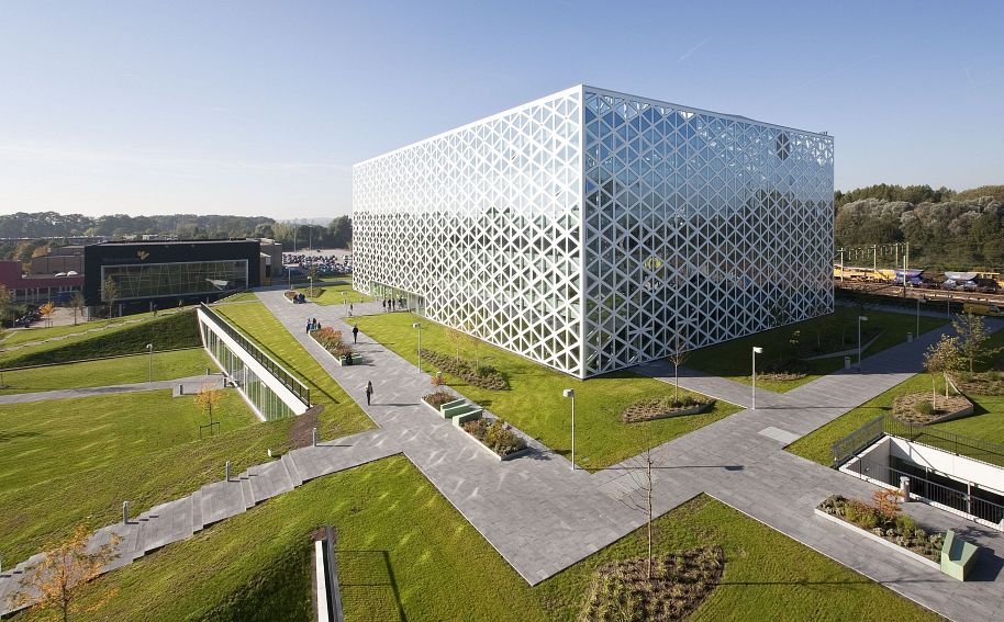 Gebouw X