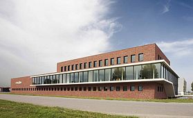 Kantoorgebouw Woonstichting Union Oud-Beijerland