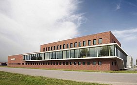 Kantoorgebouw Woonstichting Union Oud-Beijerland