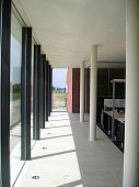 Kantoorgebouw Woonstichting Union Oud-Beijerland