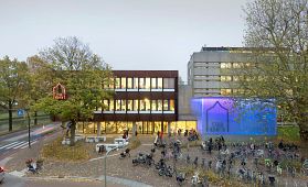 Transformatie & Renovatie Stadkamer Zwolle