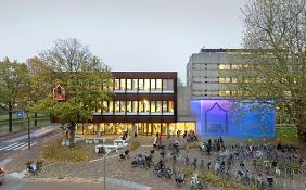 Transformatie & Renovatie Stadkamer Zwolle