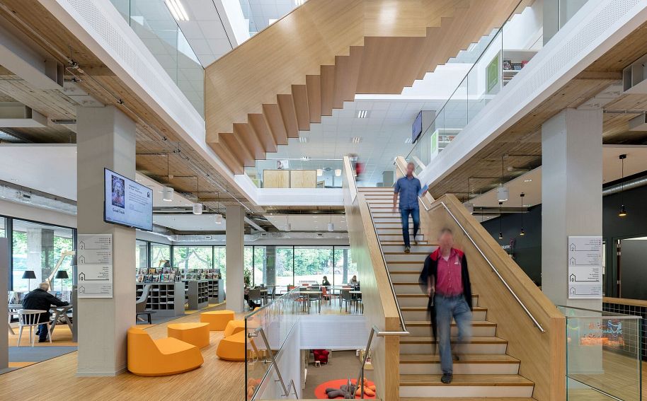 Transformatie & Renovatie Stadkamer Zwolle