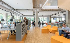 Transformatie & Renovatie Stadkamer Zwolle