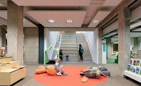 Transformatie & Renovatie Stadkamer Zwolle