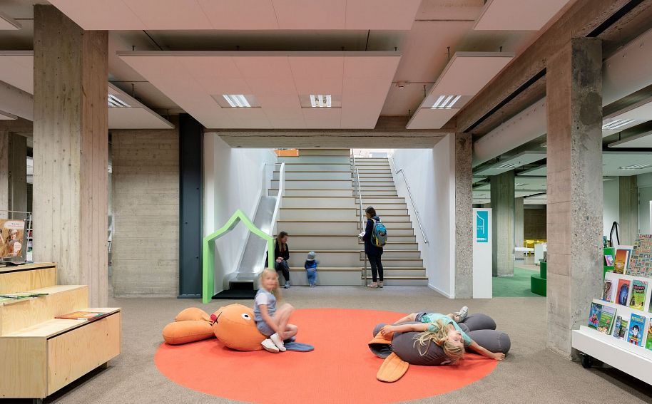 Transformatie & Renovatie Stadkamer Zwolle