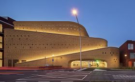 Parkeergarage Katwolderplein
