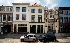 Cinema Americain, voormalig Broekenhuispand