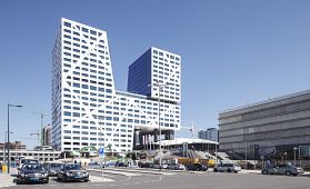 Stadskantoor Utrecht