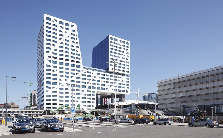 Stadskantoor Utrecht