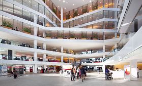 Stadskantoor Utrecht