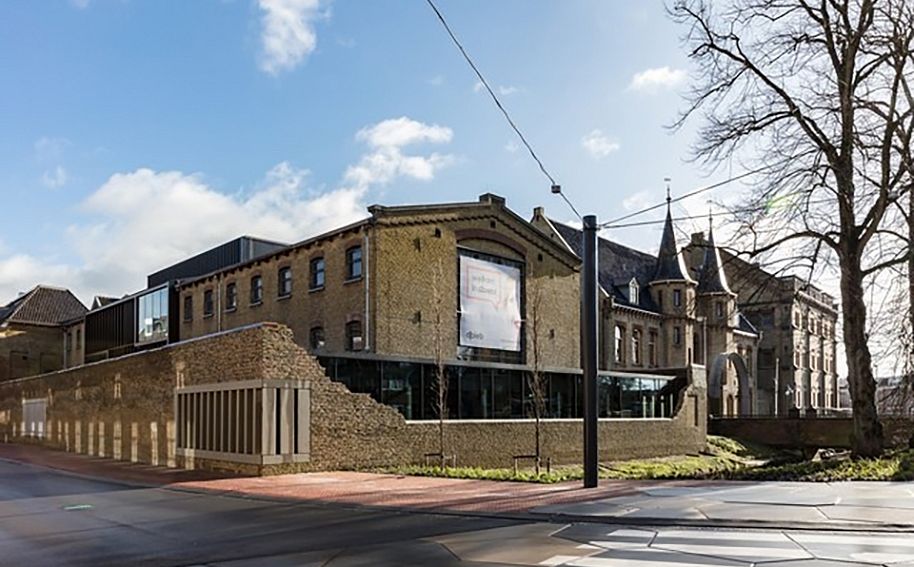 Blokhuispoort, voormalige gevangenis
