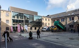 Blokhuispoort, voormalige gevangenis