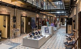 Blokhuispoort, voormalige gevangenis