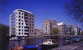 Nieuwbouw Oranje-Nassau Kazerne toren 1