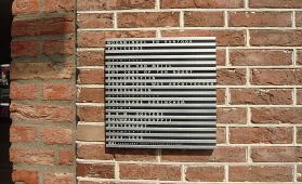 Woonwinkel en kantoor Palissade