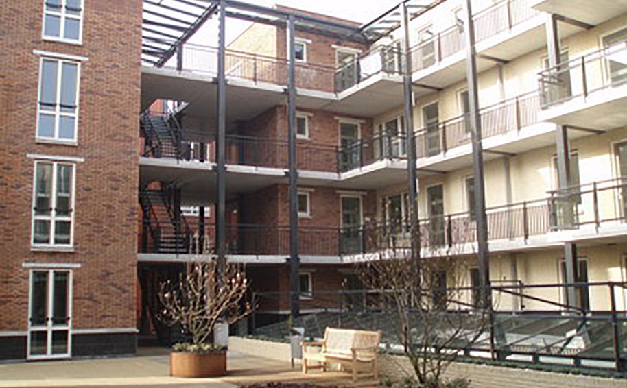 Blekershof