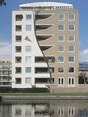 Nieuwbouw Oranje-Nassau Kazerne toren 1