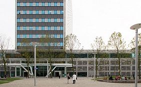 Onderwijsgebouw T Erasmus Universiteit