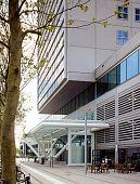 Onderwijsgebouw T Erasmus Universiteit