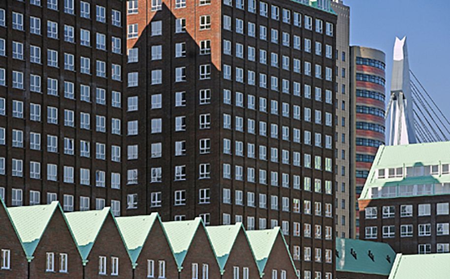 De Compagnie, 196 appartementen