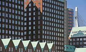 De Compagnie, 196 appartementen