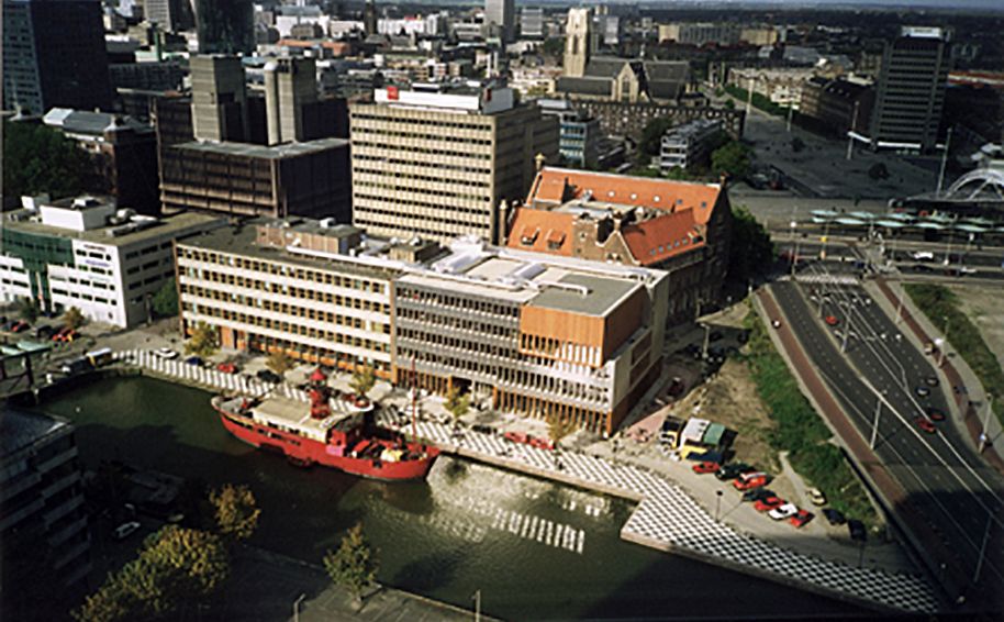 Hogeschool Rotterdam