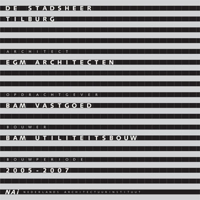 De Stadsheer, Tilburg