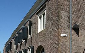 Tuighuis of Arsenaal, Poort Boerenstraat